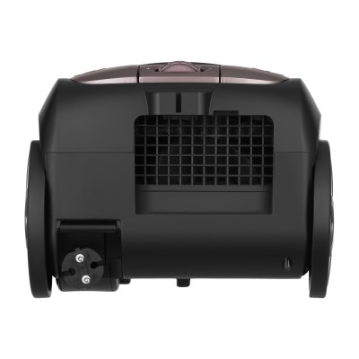 Пилосос Ardesto мішковий, 800Вт, мішок- 2.5л, HEPA, чорно-бронзовий