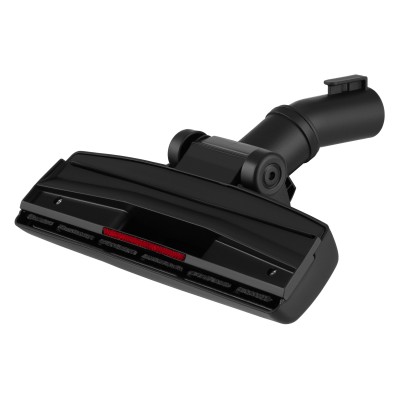 Пилосос Ardesto мішковий, 800Вт, мішок- 2.5л, HEPA, чорно-бронзовий