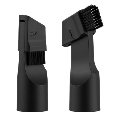 Пилосос Ardesto мішковий, 800Вт, мішок- 2.5л, HEPA, чорно-бронзовий