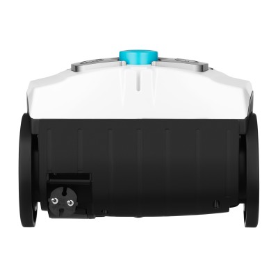 Пилосос Ardesto мішковий, 800Вт, мішок- 3.5л, HEPA, білий