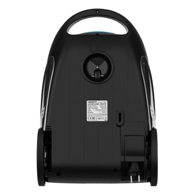 Пилосос Ardesto мішковий, 800Вт, мішок- 3.5л, HEPA, білий