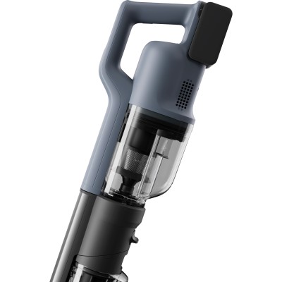 Пилосос Electrolux бездротовий, вологе прибирання, конт пил -0.57л, вода -0.65л, автон. робота до 80хв, вага-7.09кг, 2в1, синій Пилосос Electrolux бездротовий, вологе прибирання, конт пил -0.57л, вода -0.65л, автон. робота до 80хв, вага-7.09кг, 2в1, синій