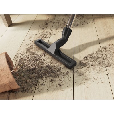 Пилосос Electrolux контейнерний, 850Вт, конт пил -2л, HEPA12, 3 насадки, білий