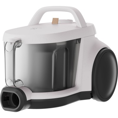 Пилосос Electrolux контейнерний, 850Вт, конт пил -2л, HEPA12, 3 насадки, білий