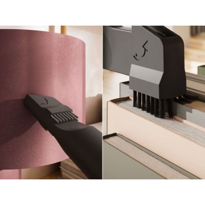 Пилосос Electrolux контейнерний, 850Вт, конт пил -2л, HEPA12, 3 насадки, зелений