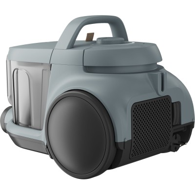 Пилосос Electrolux контейнерний, 850Вт, конт пил -2л, HEPA12, 3 насадки, зелений