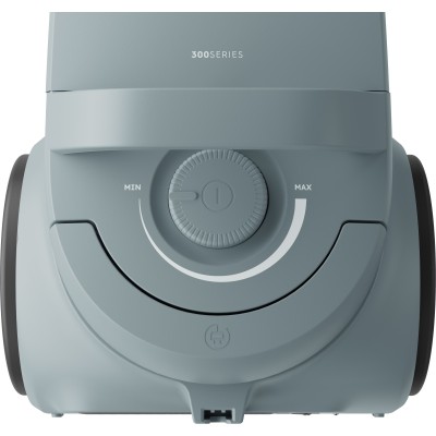 Пилосос Electrolux контейнерний, 850Вт, конт пил -2л, HEPA12, 3 насадки, зелений