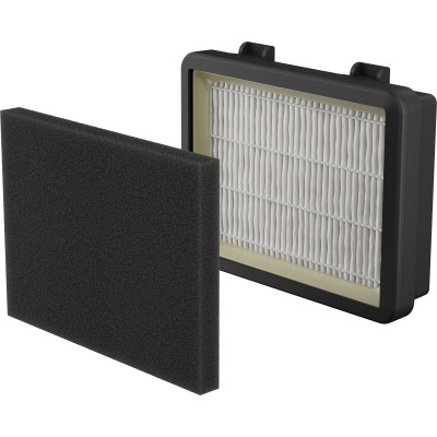 Пилосос Electrolux контейнерний, 850Вт, конт пил -2л, HEPA12, 3 насадки, зелений