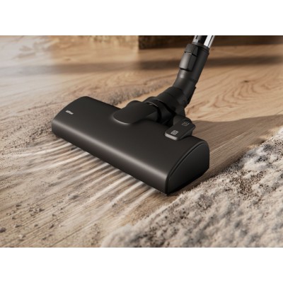 Пилосос Electrolux контейнерний, 850Вт, конт пил -2л, HEPA12, 3 насадки, сірий