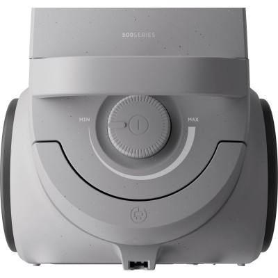 Пилосос Electrolux контейнерний, 850Вт, конт пил -2л, HEPA12, 3 насадки, сірий