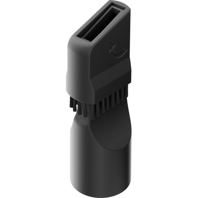 Пилосос Electrolux контейнерний, 850Вт, конт пил -2л, HEPA12, 3 насадки, сірий