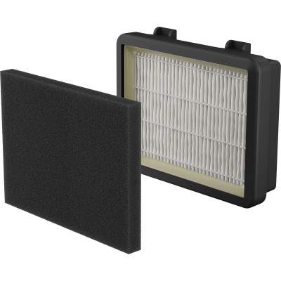 Пилосос Electrolux контейнерний, 850Вт, конт пил -2л, HEPA12, 3 насадки, сірий