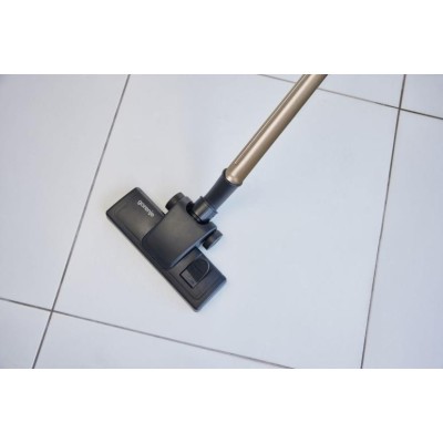 Пилосос Gorenje контейнерний, 850Вт, конт пил -3.3л, HEPA, телескоп трубка, сенсорне упр, бронзовий