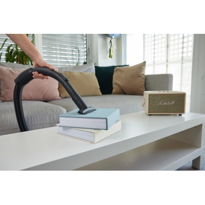 Пилосос Gorenje контейнерний, 850Вт, конт пил -3.3л, HEPA, телескоп трубка, сенсорне упр, бронзовий