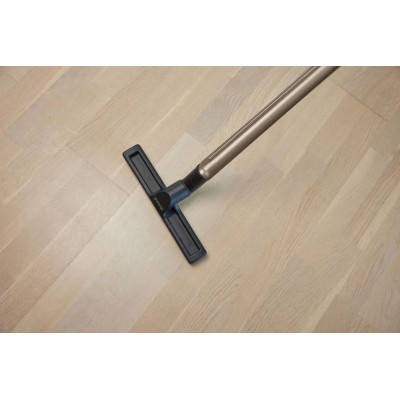 Пилосос Gorenje контейнерний, 850Вт, конт пил -3.3л, HEPA, телескоп трубка, сенсорне упр, бронзовий