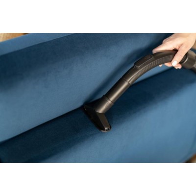 Пилосос Gorenje контейнерний, 850Вт, конт пил -3.3л, HEPA, телескоп трубка, сенсорне упр, бронзовий