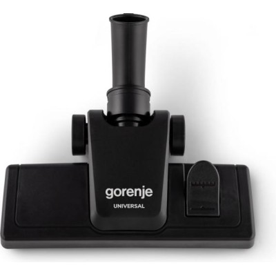 Пилосос Gorenje контейнерний, 850Вт, конт пил -3.3л, HEPA, телескоп трубка, сенсорне упр, бронзовий