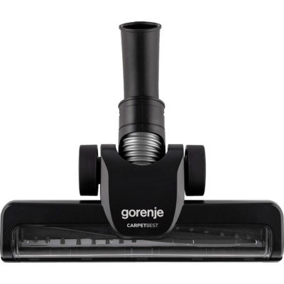 Пилосос Gorenje контейнерний, 850Вт, конт пил -3.3л, HEPA, телескоп трубка, сенсорне упр, бронзовий