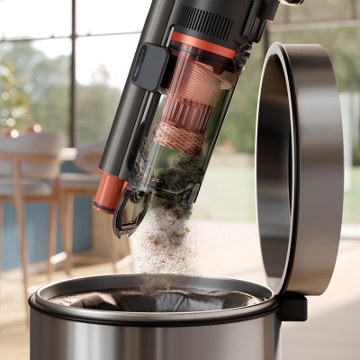 Пилосос Philips безпровідний Aqua Series 7000, вологе прибирання, конт пил -0.6л, автон. робота до 80хв, LED підствітка, турборе