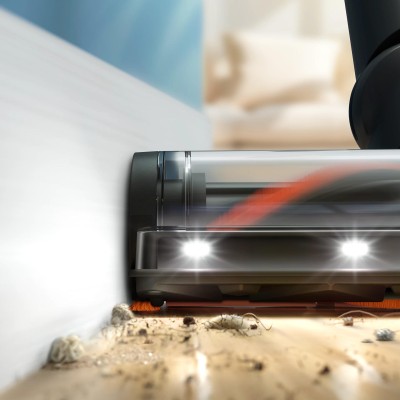 Пилосос Philips безпровідний Aqua Series 7000, вологе прибирання, конт пил -0.6л, автон. робота до 80хв, LED підствітка, турборе