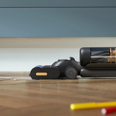 Пилосос Philips безпровідний Series 7000 AquaTrio, вологе прибирання, конт пил -0.42л, автон. робота до 45хв, PowerCyclone Aqua,