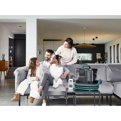 Пилосос Rowenta миючий Clean It, 750Вт, конт пил -1,5л, вода -2,3л, 13500 Па, 4 насадки, чорний Пилосос Rowenta миючий Clean It, 750Вт, конт пил -1,5л, вода -2,3л, 13500 Па, 4 насадки, чорний