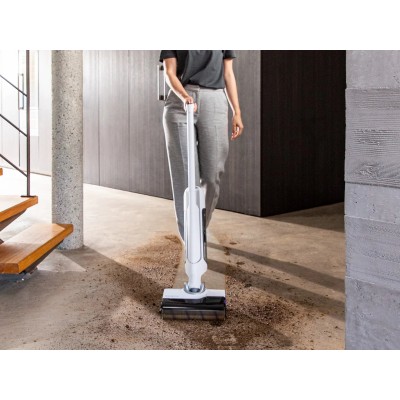 Пилосос Rowenta безпровідний миючий X-Clean 10, 200Вт, конт пил -0.67л, конт для води-0.73л, автон. робота до 60хв, вага-4.15кг,