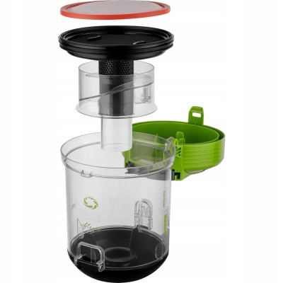 Пилосос Sencor контейнерний, 700Вт, конт пил -2л, НЕРА, чорно-зелений Пилосос Sencor контейнерний, 700Вт, конт пил -2л, НЕРА, чорно-зелений