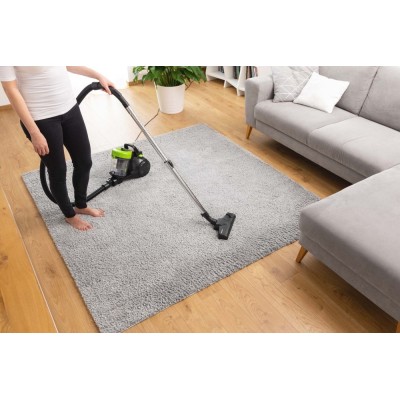 Пилосос Sencor контейнерний, 700Вт, конт пил -2л, НЕРА, чорно-зелений Пилосос Sencor контейнерний, 700Вт, конт пил -2л, НЕРА, чорно-зелений