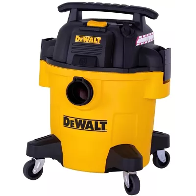 Пилосос професійний DeWalt 1050Вт 15кПа контейнер 20л 6.2кг