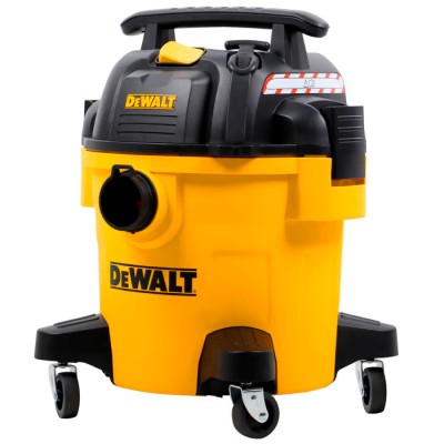 Пилосос професійний DeWalt 1050Вт 15кПа контейнер 20л 62кг