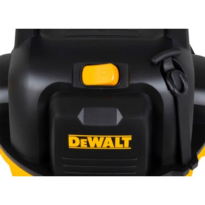 Пилосос професійний DeWalt 1050Вт 15кПа контейнер 20л 62кг