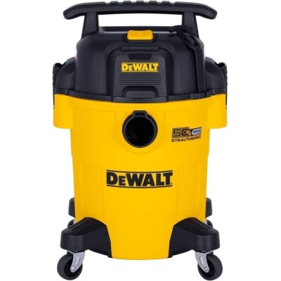 Пилосос професійний DeWalt 750Вт 18кПа контейнер 23л 8.3кг