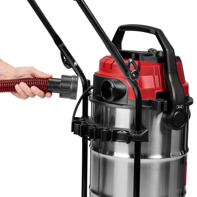 Пилосос професійний Einhell TE-VC 4090 SACL 1150Вт 225мБар 40л 10.1кг Пилосос професійний Einhell TE-VC 4090 SACL 1150Вт 225мБар 40л 10.1кг