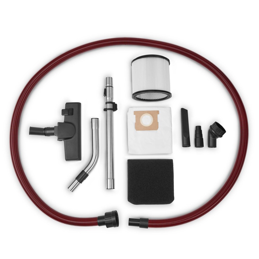 Пилосос професійний Einhell TE-VC 4090 SACL 1150Вт 225мБар 40л 10.1кг Пилосос професійний Einhell TE-VC 4090 SACL 1150Вт 225мБар 40л 10.1кг