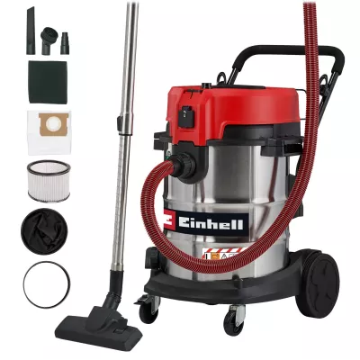 Пилосос професійний Einhell TE-VC 5090 SACL 1300Вт 230мБар 50л 13кг