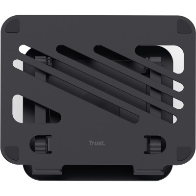 Підставка для ноутбука Trust Zeff Metal, до 16", сірий Підставка для ноутбука Trust Zeff Metal, до 16", сірий