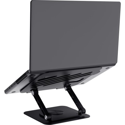Підставка для ноутбука Trust Zeff Metal, до 16", сірий Підставка для ноутбука Trust Zeff Metal, до 16", сірий