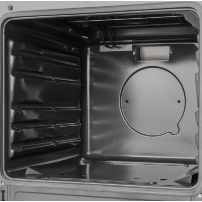 Плита Hansa газова, 70л, 60x60см, чавун, нерж