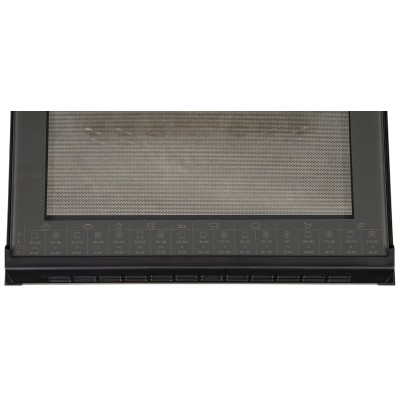 Плита Hansa комбінована, 62л, 50x60см, дисплей, конвекція, чавун, нерж