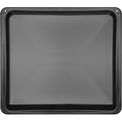 Плита Hansa комбінована, 65л, 60x60см, дисплей, конвекція, чавун, чорний