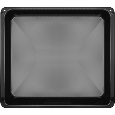 Плита Hansa комбінована, 65л, 60x60см, дисплей, конвекція, чавун, чорний