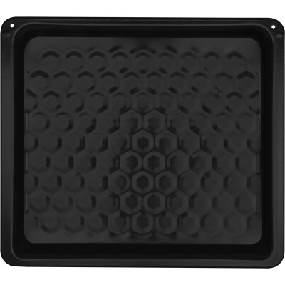 Плита газова Hansa, 50х60см, 71л, чавун, газ контр., нержавіюча сталь