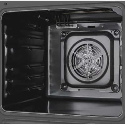 Плита електрична Hansa, 50х60см, 62л, нержавіюча сталь