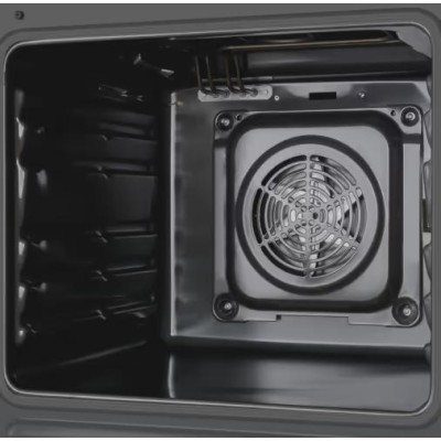 Плита електрична Hansa, 50х60см, 62л, нержавіюча сталь