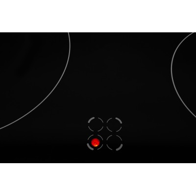 Плита електрична Hansa, 50х60см, 65л, чорний