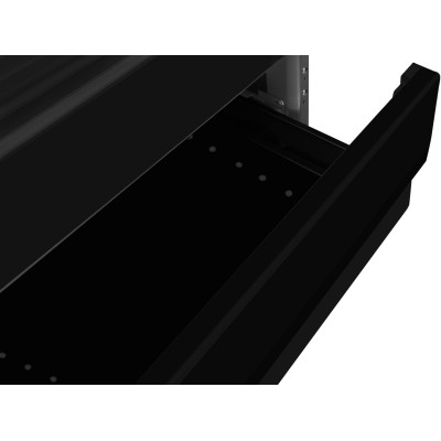 Плита електрична Hansa, 50х60см, 65л, чорний