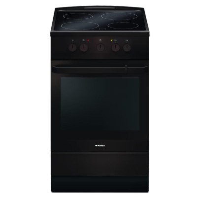 Плита електрична Hansa, 50х60см, 68л, коричневий