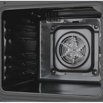 Плита електрична Hansa, 60х60см, 62л, дисплей, білий