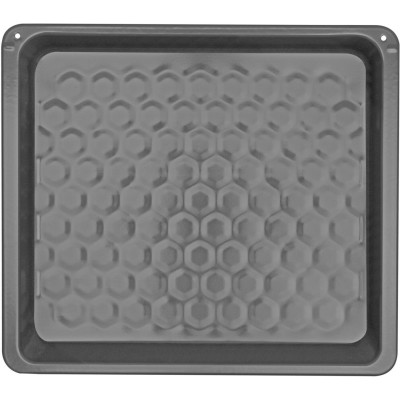 Плита з комбі. вар. поверхнею Hansa, 50х60см, 65л, емаль, газ контр., білий